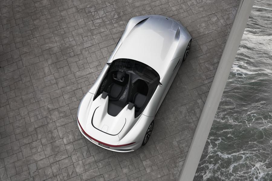  Karma SC1 Vision Concept 2019 года  (фото 30 из 40)